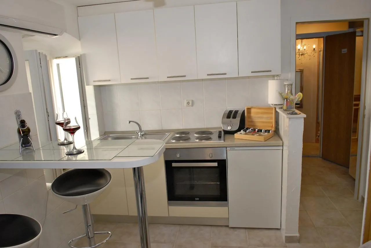 Apartment Piazzeta De Luxe Split