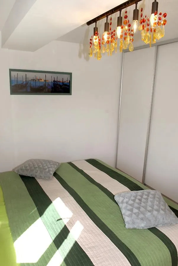 Apartment Piazzeta De Luxe Split 0*,